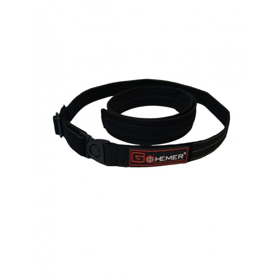 CINTURÓN NEOPREX 40MM 2 EN 1. NARANJA