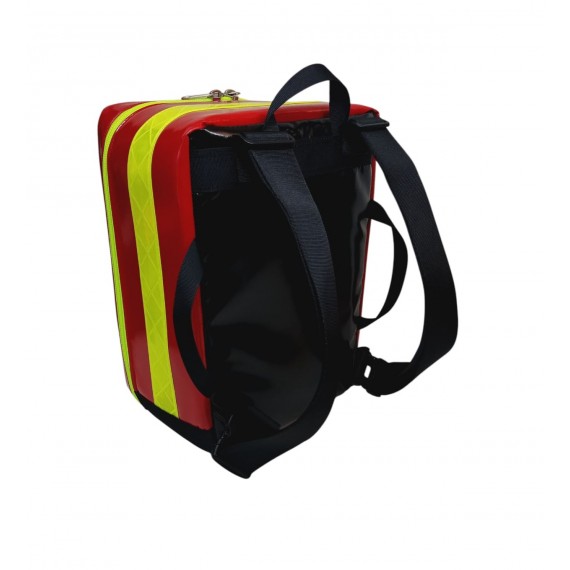 BOTIQUÍN ULTRALIGHT K7 COLOR ROJO