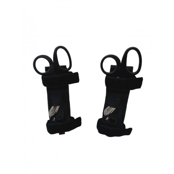 FUNDA TORNIQUETE + TIJERAS