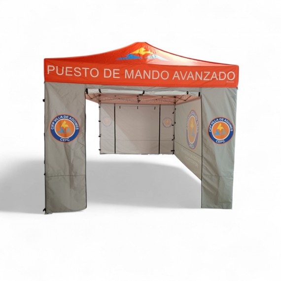 CARPA EXPERT 4.5M X 3M.