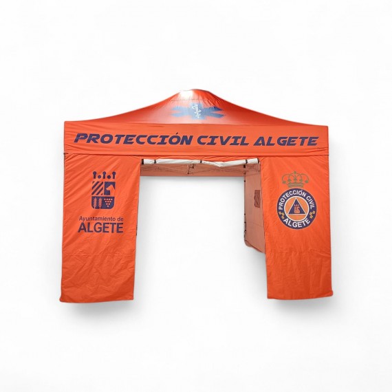 CARPA MONSTER 6 X 4 METROS