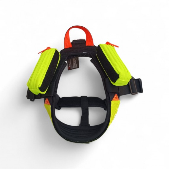 K9-ARNÉS CANINO MULTIFUNCIONAL DE ALTA VISIBILIDAD